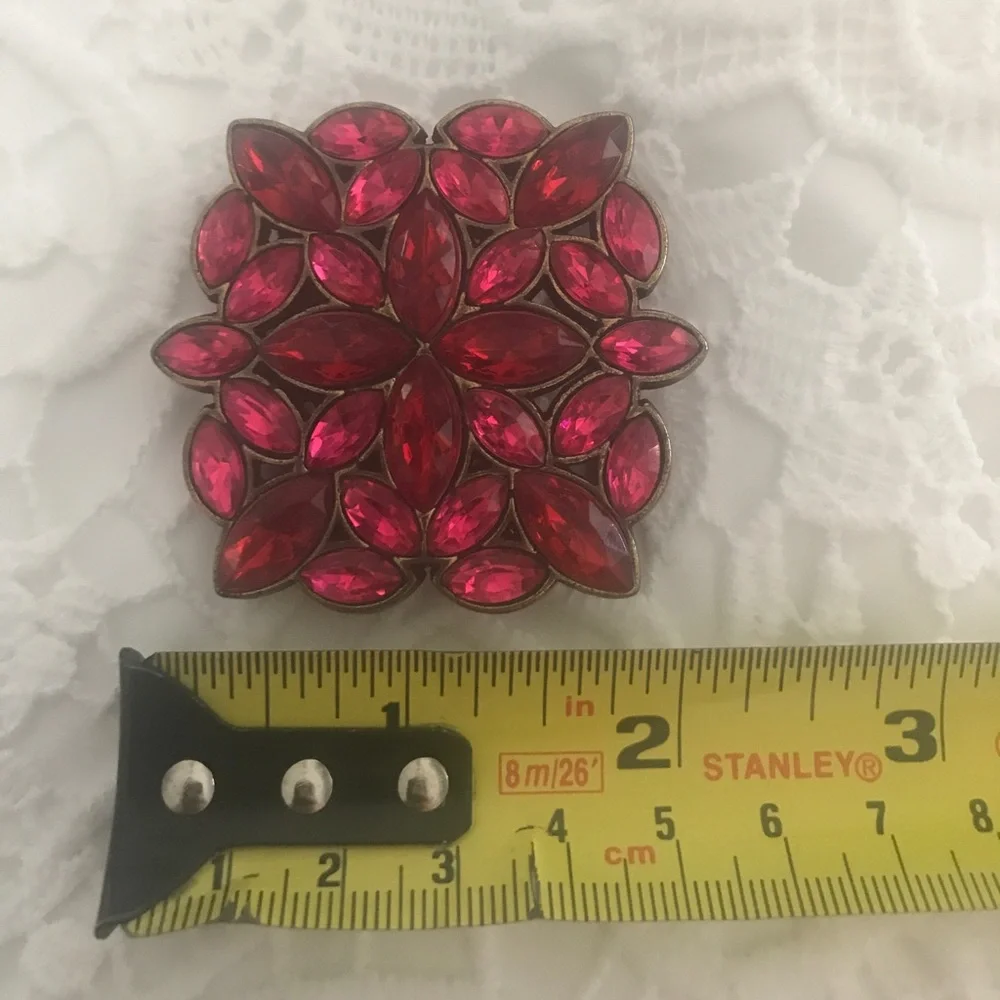 Vintage belt buckle